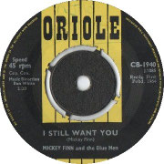 Reelin' and Rockin'/I Still Want You Oriole CB 1940 1964