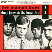 The Manish Boys I Pity The Fool EMI 2925 1979