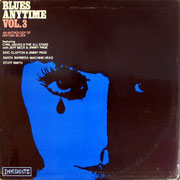 Blues Anytime Vol.3 - An Anthology Of British Blues  Immediate IMLP 019 1968