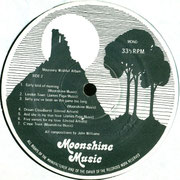 The Maureeny Wishfull Album Moonshine WO 2388 1965 side 2