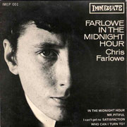 Farlowe In The Midnight Hour Immediate IMEP 001 1965