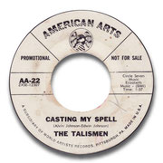 Casting My Spell American Arts AA-22 A