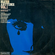 Blues Anytime Vol.1 - An Anthology Of British Blues  Immediate IMLP 014 1968