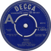 twinkle-terry-1964-14 Decca F 12013 1964