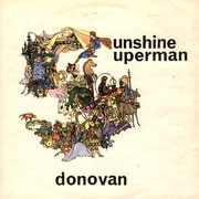 Sunshine Superman Pye NPL 18181 1967