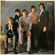 The 'Angry' Young Them DECCA LK 4700 1965
