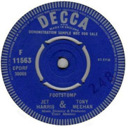 Diamonds/Hully Gully Decca F 11563 1963 B side
