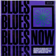 Blues Now Decca LK 4681 1965