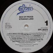Strangeland Epic 26375 1986