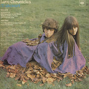 Al+Stewart+-+Love+Chronicles CBS 63460 1969