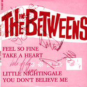 The In Betweens Barclay BLF 70907 1966 front