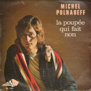 michel-polnareff-la-poupee-qui-fait-non-disc-az EP 1024 1966 front
