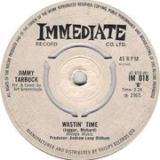 jimmy-tarbuck-wastin 'time-immediate IM 018
