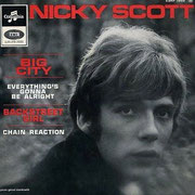 Nicky Scott Columbia ESRF 1868 1967