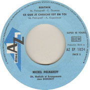 michel-polnareff-la-poupee-qui-fait-non-disc-az EP 1024 1966 side 2