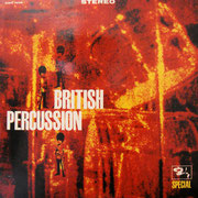 British Percussion BARCLAY SIBS 1004 1966 ITA front