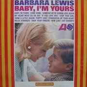 Baby, I'm Yours Atlantic 8110 1965