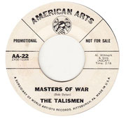 Masters Of War American Arts AA-22 B