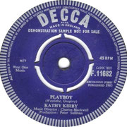 kathy-kirby-dance-on-1963 Decca F 11682