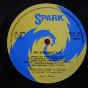 No Introduction... SPARK SRLM 107 1968 side 1