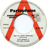 Got My Mojo Working/Beautiful Dreamer Parlophone R 5119 1964