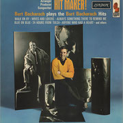Hit Maker! LONDON (HA R 8233) 1966