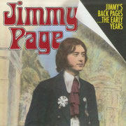 Jimmy Page - Jimmy's Back Pages The Early Years Sony AK 5248 1992