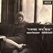 Come My Way Decca LK 4688 1965