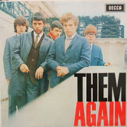 Again DECCA LK 4751 1966
