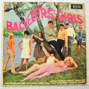 Bachelors' Girls Decca LK 4827 1966