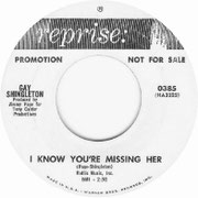 gay-shingleton-in-my-time-of-sorrow-reprise 0385 1965