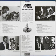 Lord Sutch And Heavy Friends ATLANTIC - COTILLION 240008 - SD9015 1970 bk