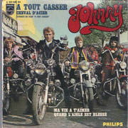 A Tout Casser Philips 437.428 1967