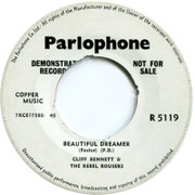 Got My Mojo Working/Beautiful Dreamer Parlophone R 5119 1964