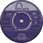 Teensville/Grotty Drums Fontana TF 667 1966