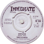 twice-as-much-step-out-of-line-immediate IM 036 1966
