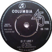 pat-wayne-with-the-beachcombers-roll-over-beethoven-columbia DB 7182 1963