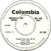 shirley-bassey-goldfinger-1964 Columbia DB 7360 1964
