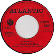 'Cause I Love You'/'Thumping Beat' Atlantic 584 321 1970