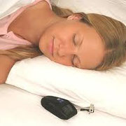 Despertador para sordos con vibrador de almohada