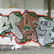 Graffitero: MAD