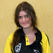 Mannschaftsführerin Bianca Rupprechtshofer