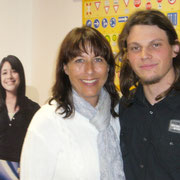 Ich und Sebastian D.