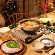 ぶりの日 食卓 家族 出世魚 夕食