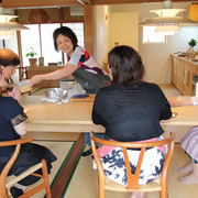 重ね煮 兼子尚子 台所 料理 自宅セミナー 気 空間を整える 和食