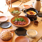 おもてなし 器 会食 料理