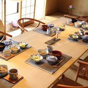 重ね煮 兼子尚子 台所 料理 自宅セミナー 気 空間を整える 和食