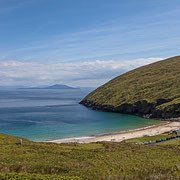 Keem Bay from the distance