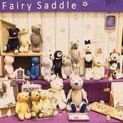 Fairy Saddle