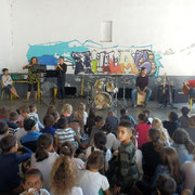 Intervention/démo Ecole Elémentaire